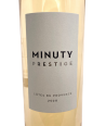 2020 Côtes de Provence Cuvée Prestige Château Minuty – Vin rosé d'exception