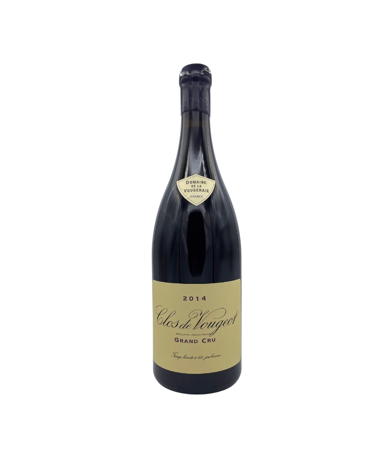 2014 Jéroboam Clos de Vougeot Grand Cru Domaine de la Vougeraie