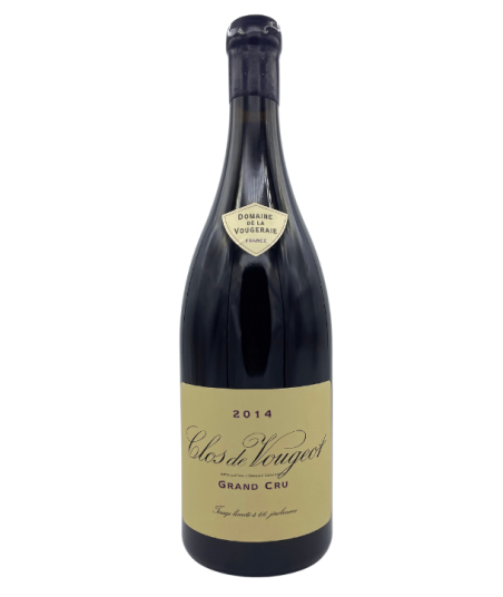 2014 Jéroboam Clos de Vougeot Grand Cru Domaine de la Vougeraie