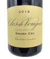 2018 Jéroboam Clos de Vougeot Grand Cru Domaine de la Vougeraie – Grand vin en grand format