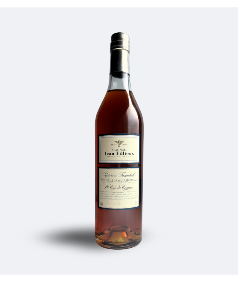 SA Cognac Grande Champagne Réserve Familiale Jean Fillioux – Cognac d'exception