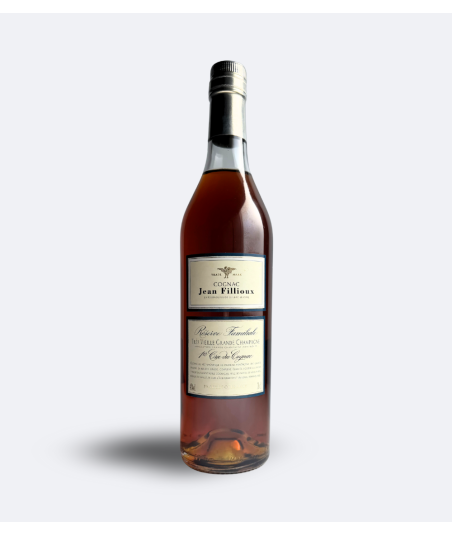 SA Cognac Grande Champagne Réserve Familiale Jean Fillioux – Cognac d'exception