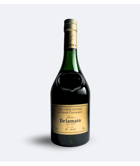 Très Vieux Cognac de Champagne Domaine Delamain – Exceptional Cognac
