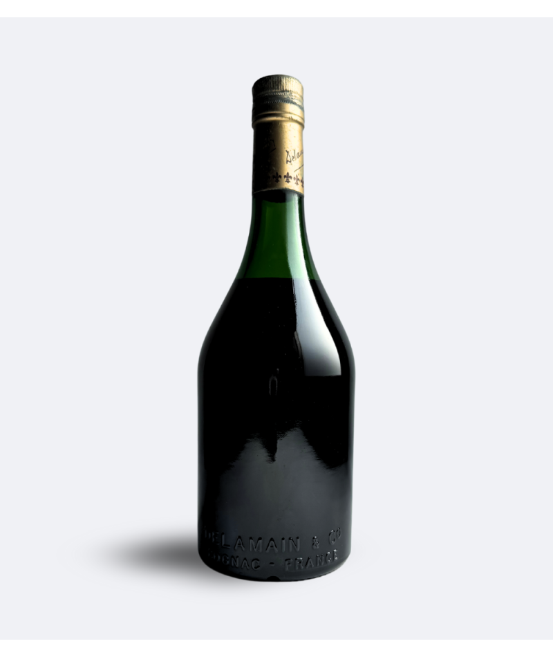 Très Vieux Cognac de Champagne Domaine Delamain – Cognac d'exception