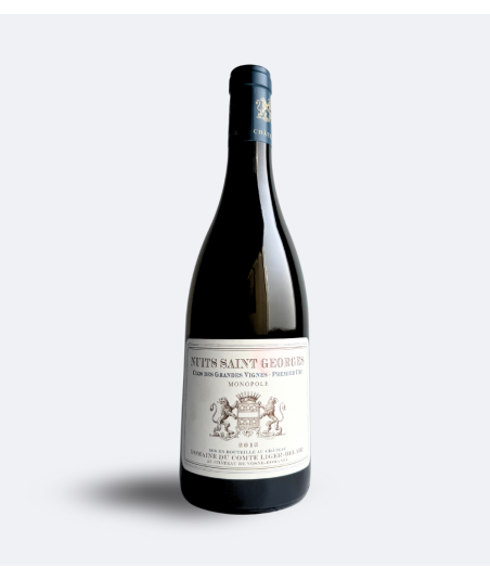 2015 Nuits Saint Georges 1er Cru "Clos des Grandes Vignes" Domaine du Comte Liger Belair