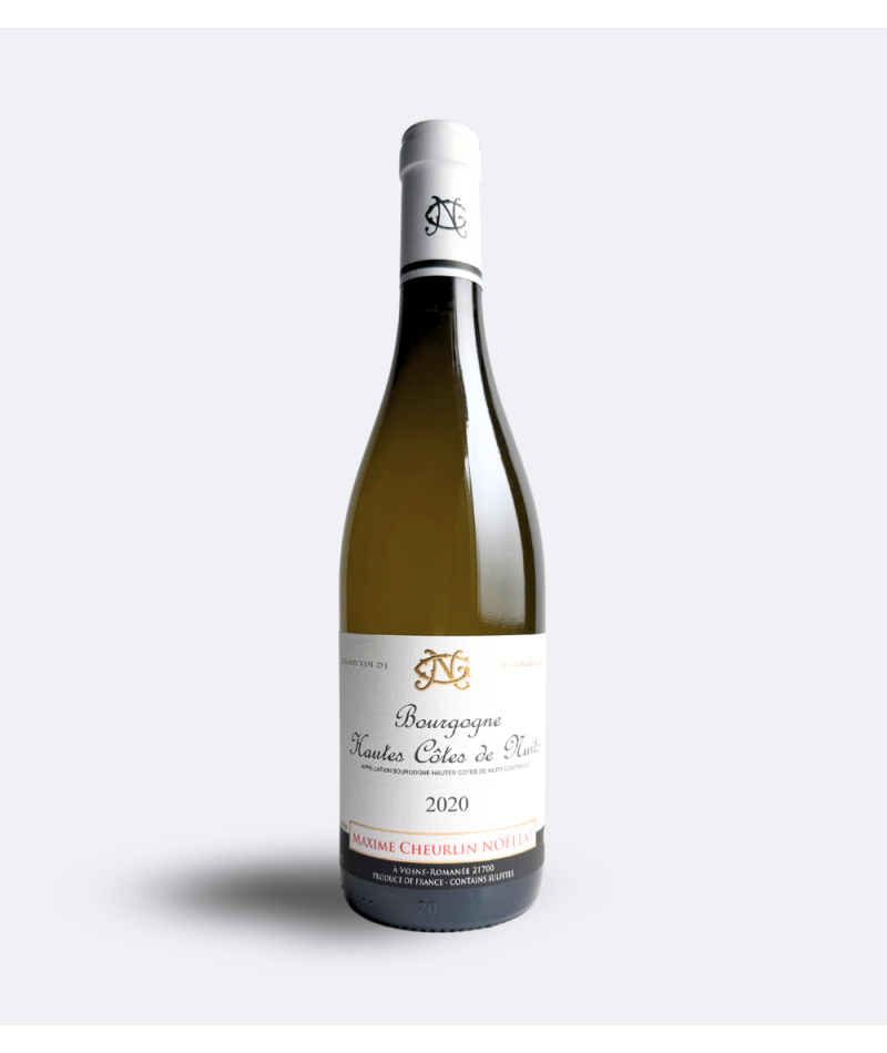 2020 Bourgogne Hautes Côtes de Nuits Maxime Cheurlin Noëllat – Vin rouge de caractère de Bourgogne