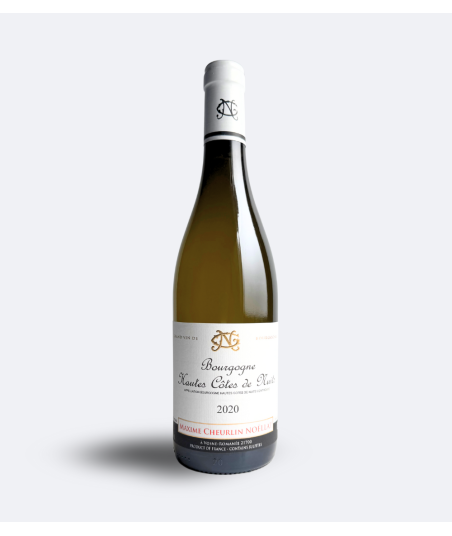 2020 Bourgogne Hautes Côtes de Nuits Maxime Cheurlin Noëllat – Vin rouge de caractère de Bourgogne