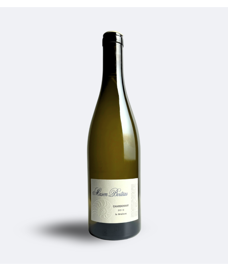 2019 Chardonnay Le Bruleau Maison Boiteau