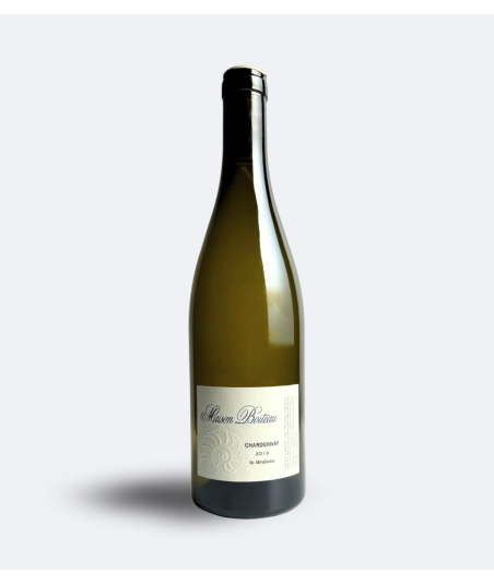 2019 Chardonnay Le Bruleau Maison Boiteau