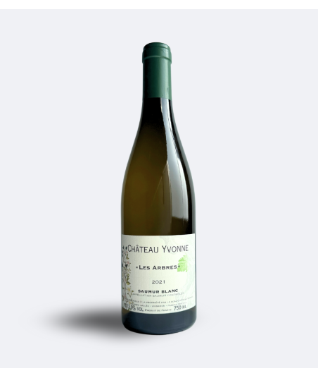 2021 Saumur Blanc "Les Arbres" Château Yvonne