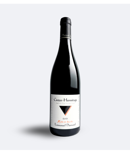 2021 Crozes-Hermitage Mise en Bouche Domaine Emmanuel Darnaud