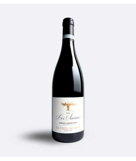 2021 Croze Hermitage "Les Saviaux" Le Vieux Murier