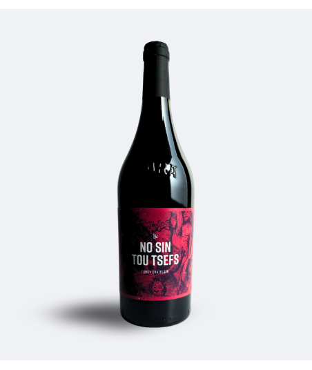 2020 Arbois No Sin Tou Tsefs Fumey Chatelain