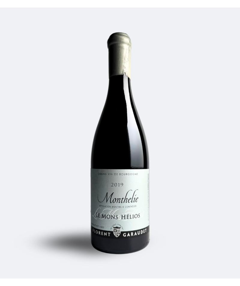 2019 Monthelie "Le Mons Hélios" Florent Garaudet