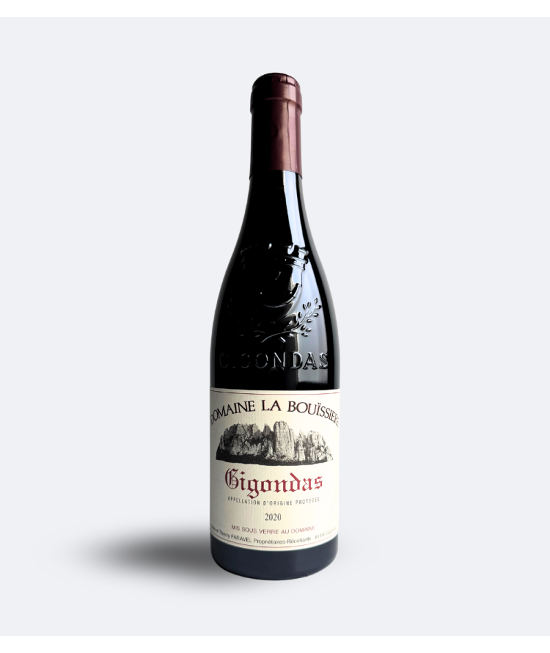 2020 Gigondas Tradition Domaine la Bouissière