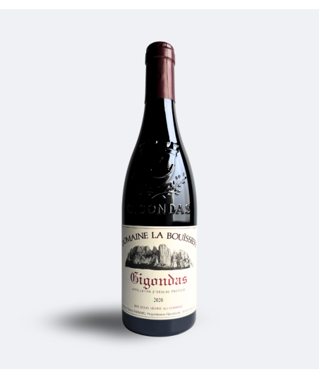 2020 Gigondas Tradition Domaine la Bouissière