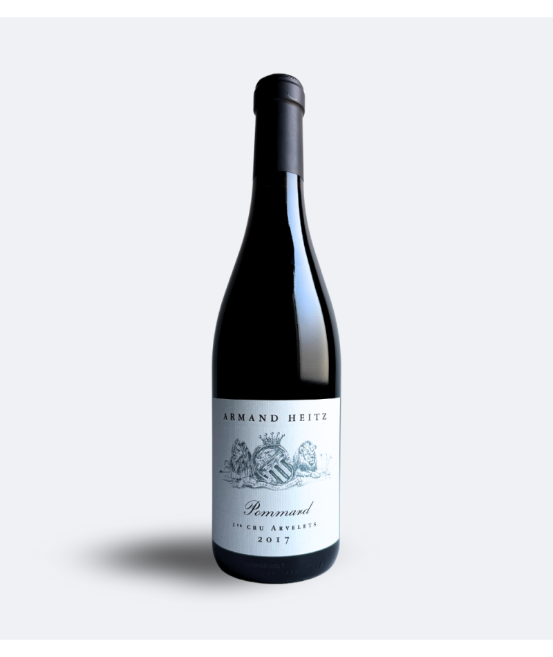 2017 Pommard 1er Cru Arvelets Monopole Domaine Armand Heitz