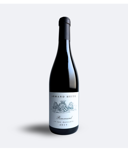 2017 Pommard 1er Cru Arvelets Monopole Domaine Armand Heitz