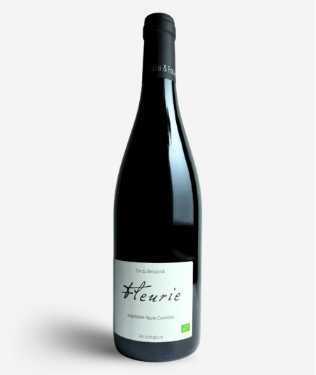 2015 Beaujolais Fleurie "La Chapelle des Bois" Domaine Chasselay Bio