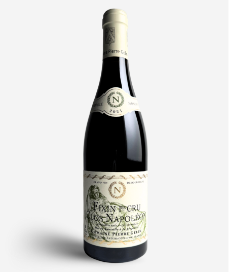 2021 Fixin 1er Cru "Clos Napoléon" Monopole Domaine Pierre Gelin