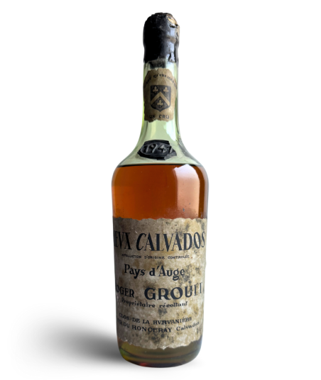 1941 Vieux Calvados Pays D'Auge Roger Groult