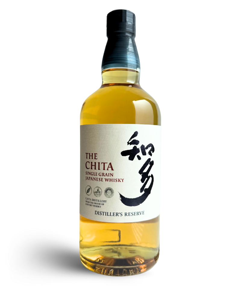 SA "The Chita" Single Grain Distiller's Reserve Maison Suntory Whisky