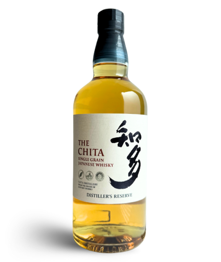 SA "The Chita" Single Grain Distiller's Reserve Maison Suntory Whisky