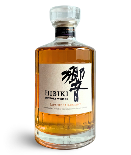 SA "Hibiki" Japanese Harmony Maison Suntory Whisky