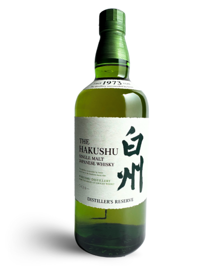 SA "The Hakushu" Single Malt Distiller's Reserve Maison Suntory Whisky