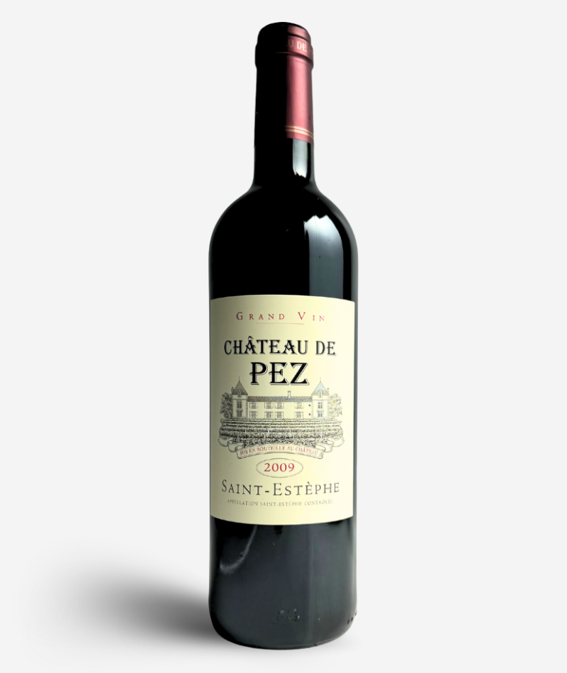 2009 Château de Pez