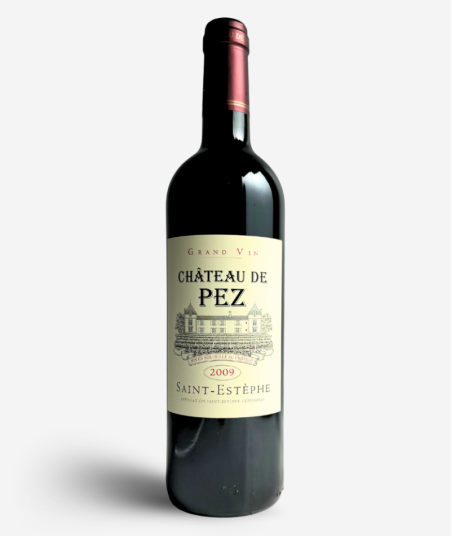 2009 Château de Pez