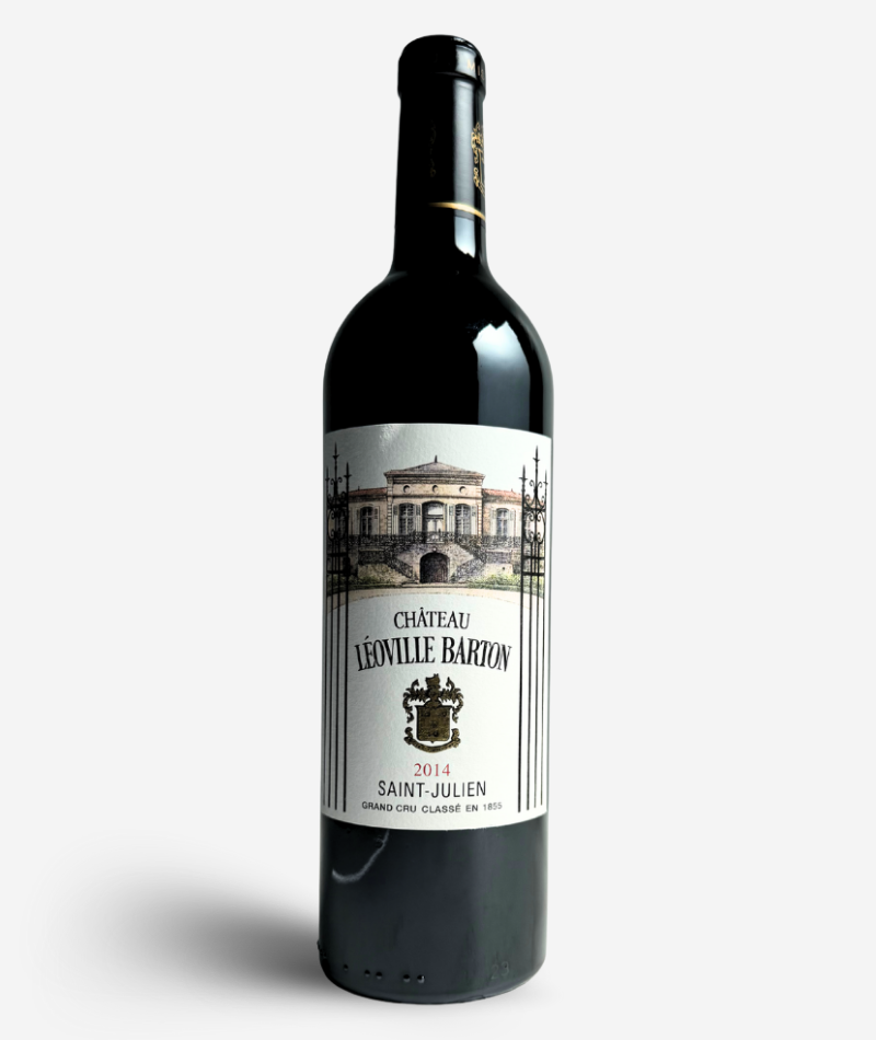 2014 Château Léoville Barton