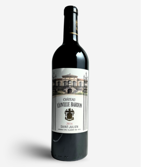 2014 Château Léoville Barton