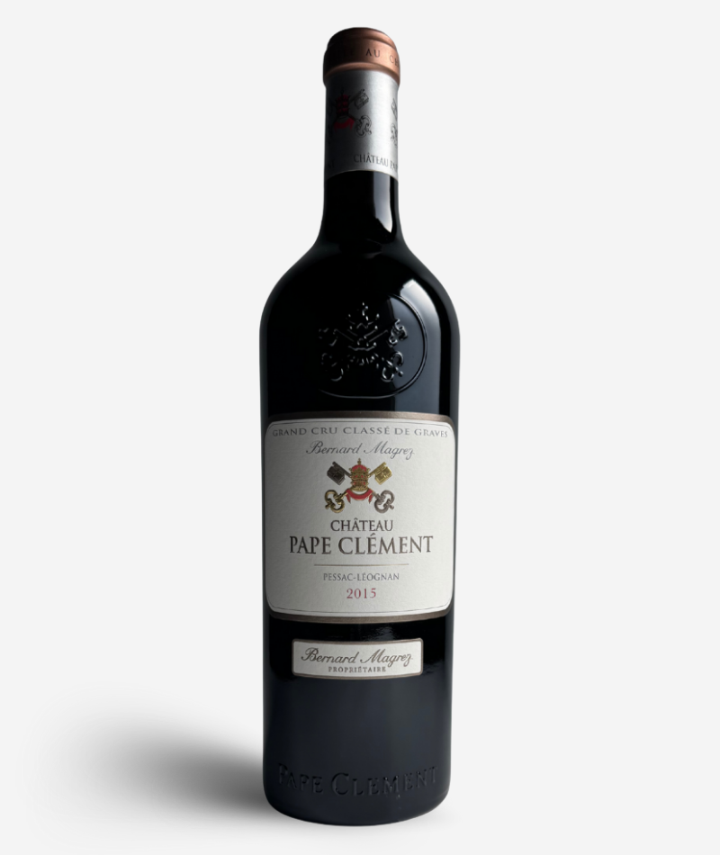 2015 Château Pape Clément