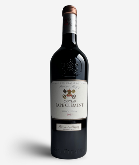 2015 Château Pape Clément
