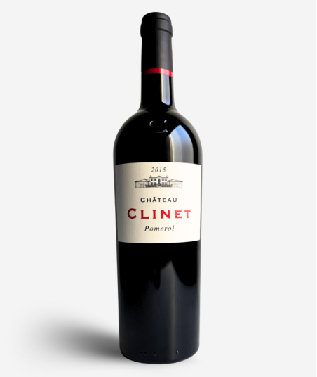 2015 Château Clinet