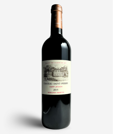 2015 Château Saint Pierre