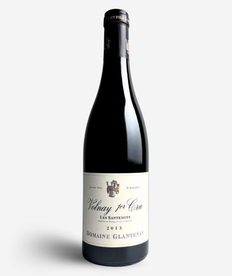 2013 Volnay 1er Cru "Santenots" Domaine Glantenay G & Fils