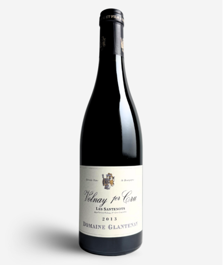 2013 Volnay 1er Cru "Santenots" Domaine Glantenay G & Fils