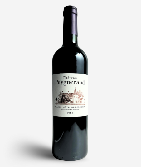 2011 Château Puygueraud