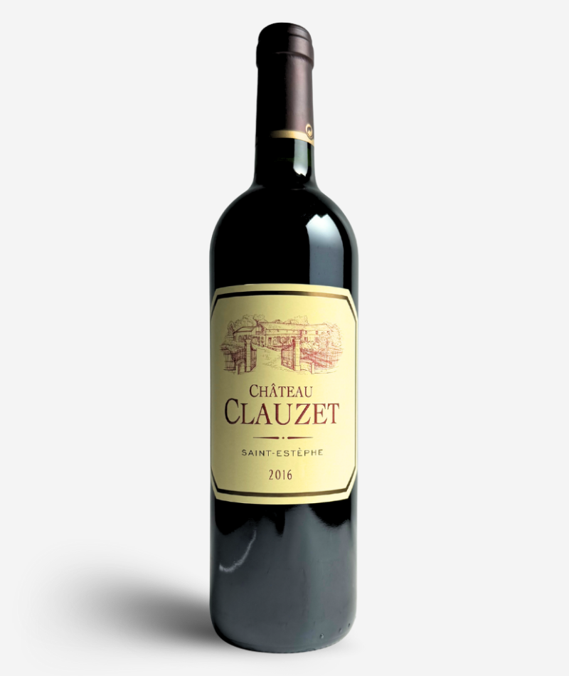 2016 Château Clauzet