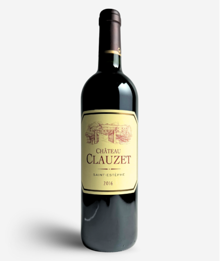 2016 Château Clauzet