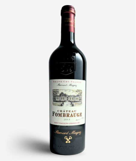 2015 Château Fombrauge Grand Cru