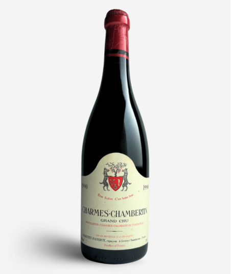 1990 Charmes Chambertin Grand Cru Domaine Geantet Pansiot
