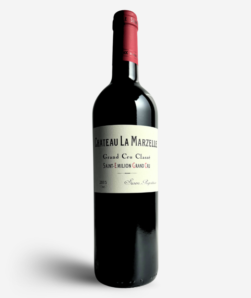 2015 Château La Marzelle