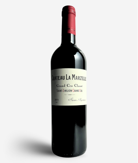 2015 Château La Marzelle