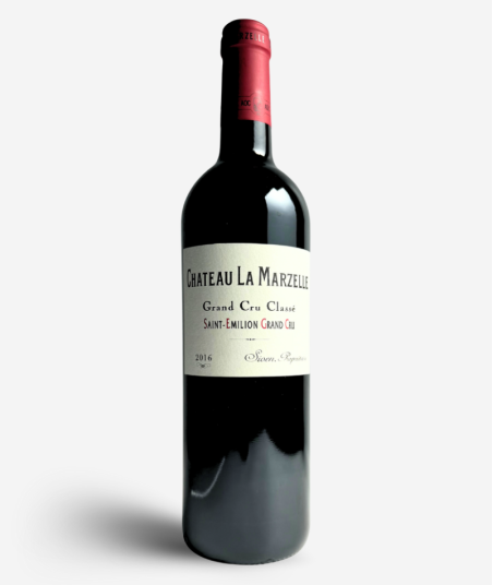 2016 Château La Marzelle