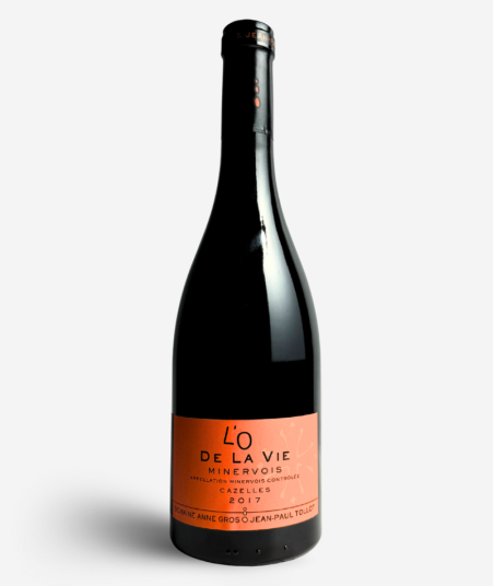 2017 L'O de la Vie Domaine Anne Gros & Jean-Paul Tollot