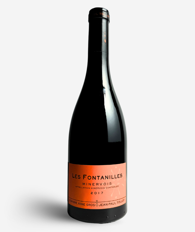 2017 Les Fontanilles Domaine Anne Gros & Jean-Paul Tollot