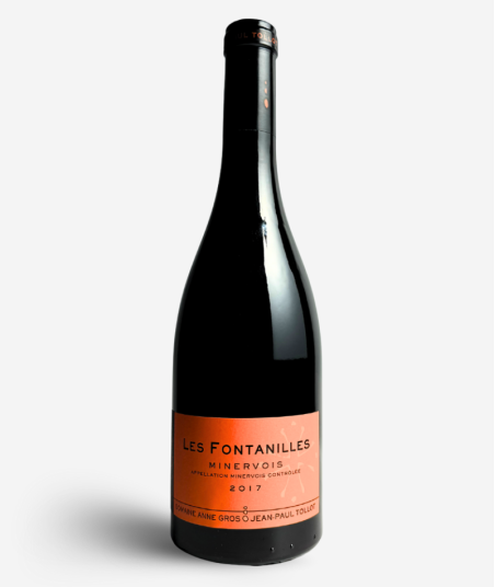 2017 Les Fontanilles Domaine Anne Gros & Jean-Paul Tollot